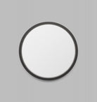 Adel Round Black - Mirror Mirror Australia