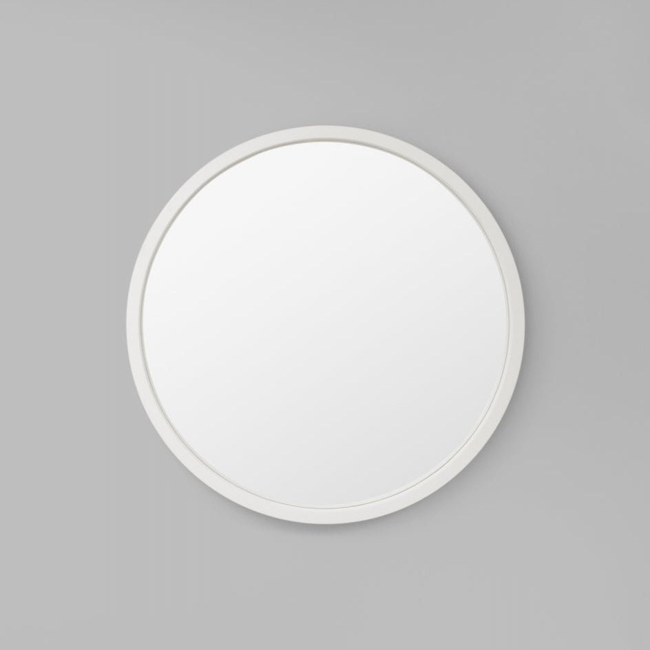 Adel Round White - Mirror Mirror Australia