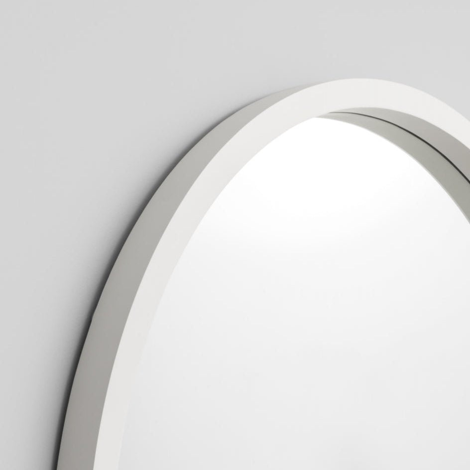 Adel Round White - Mirror Mirror Australia