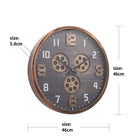 Amelie Clock - Mirror Mirror Australia