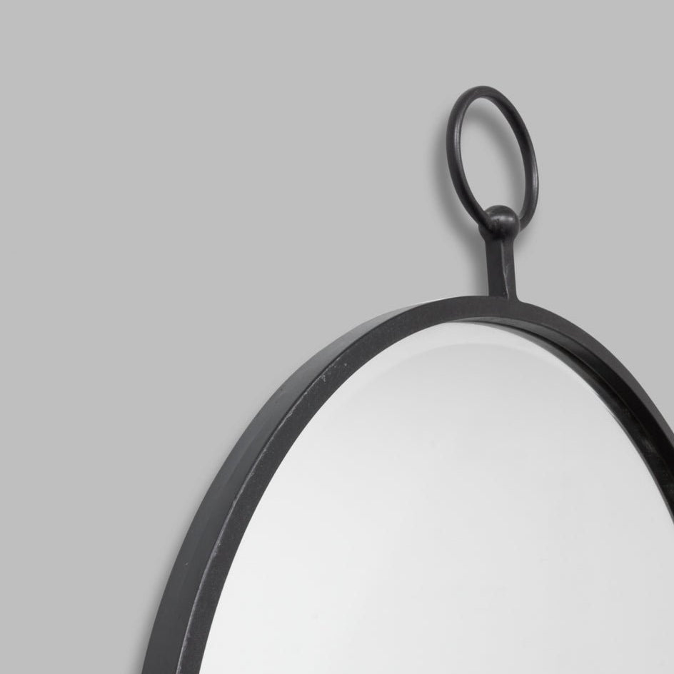 Antique Fob Black - Mirror Mirror Australia