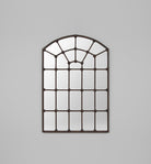 Arched Gate Rustic Bronze - Mirror Mirror Australia