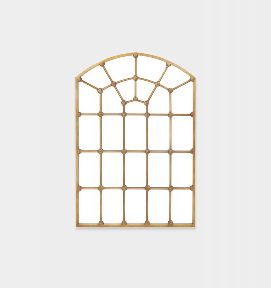 Arched Gate Vintage Gold - Mirror Mirror Australia