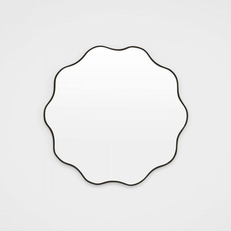 Artemis Round Black - Mirror Mirror Australia