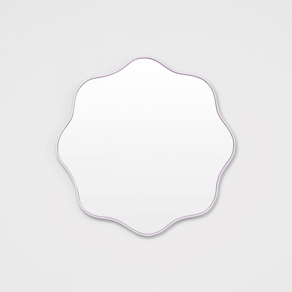 Artemis Round Lilac - Mirror Mirror Australia