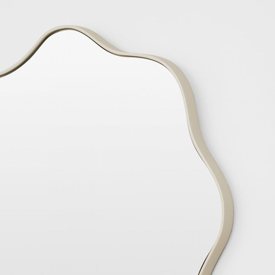 Artemis Round Sand - Mirror Mirror Australia