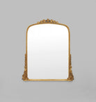 Audrey Arch Antique Gold - Mirror Mirror Australia