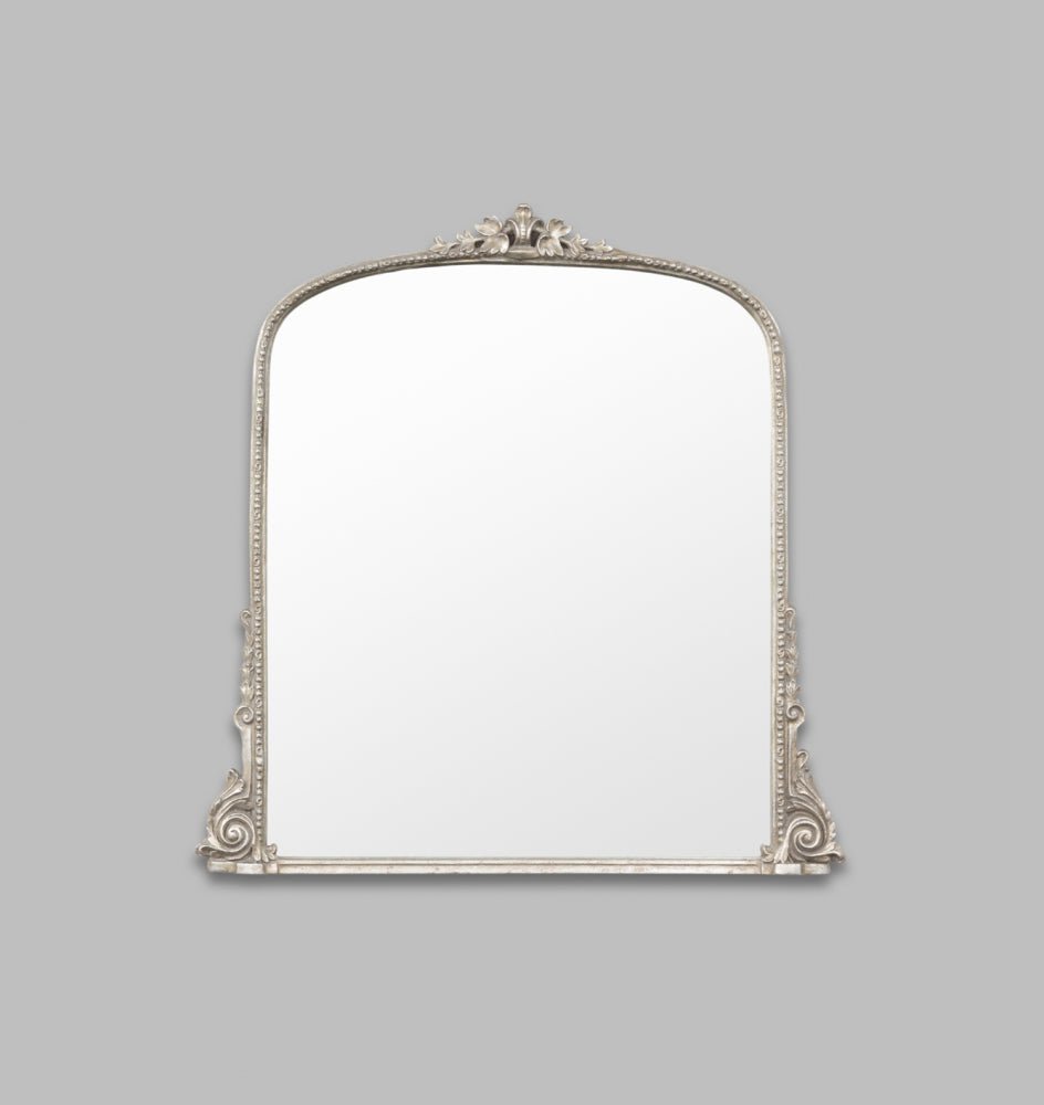 Audrey Arch Antique Silver - Mirror Mirror Australia