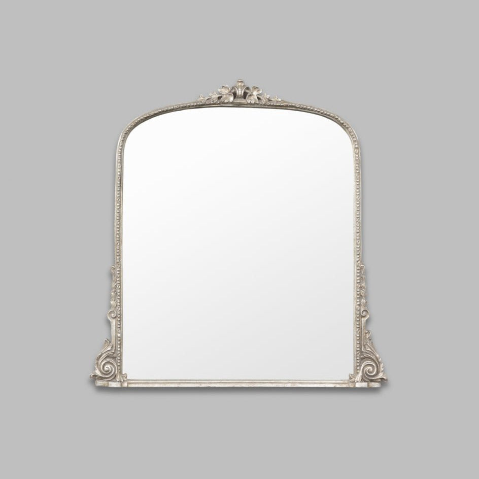 Audrey Arch Antique Silver - Mirror Mirror Australia
