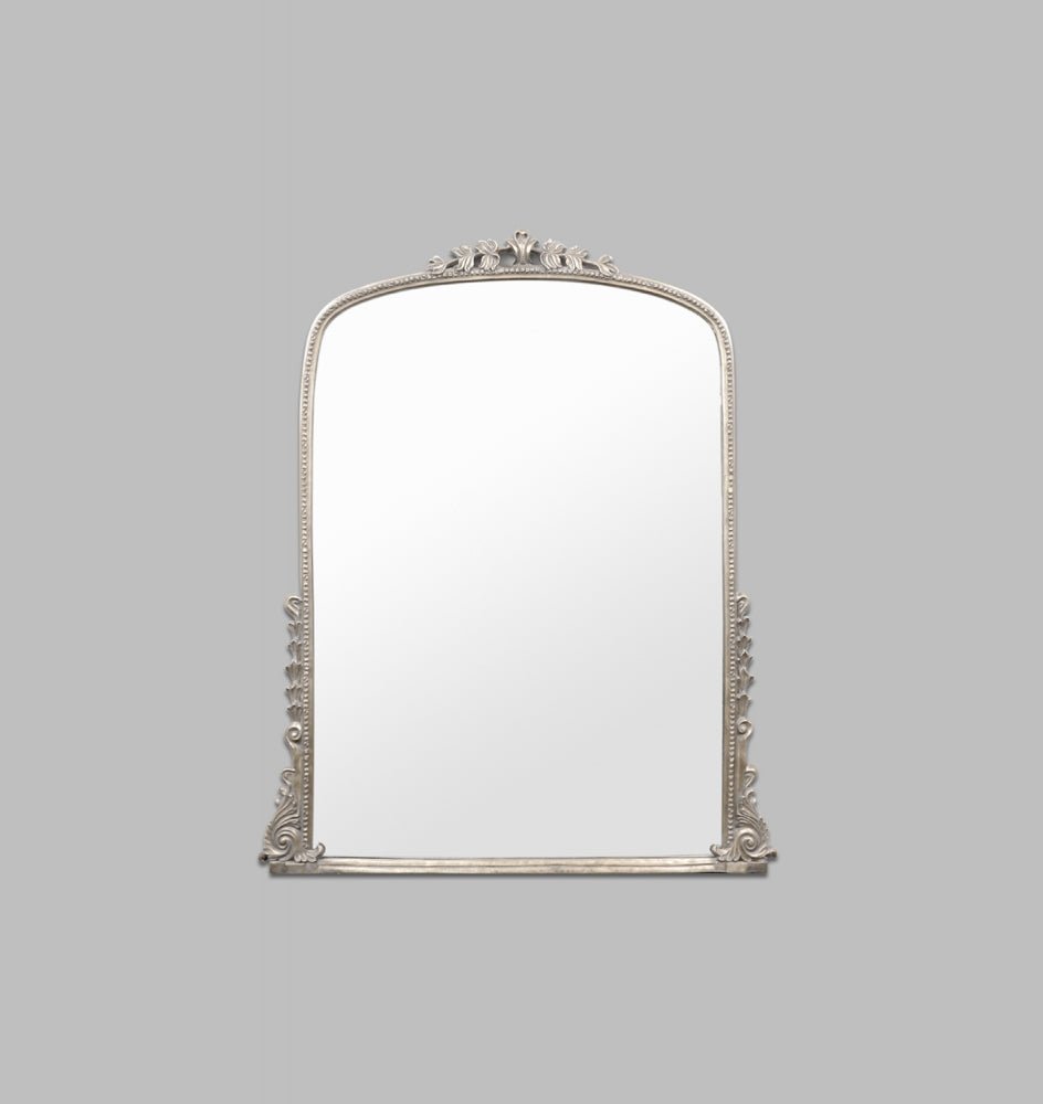 Audrey Arch Antique Silver - Mirror Mirror Australia