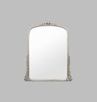 Audrey Arch Antique Silver - Mirror Mirror Australia