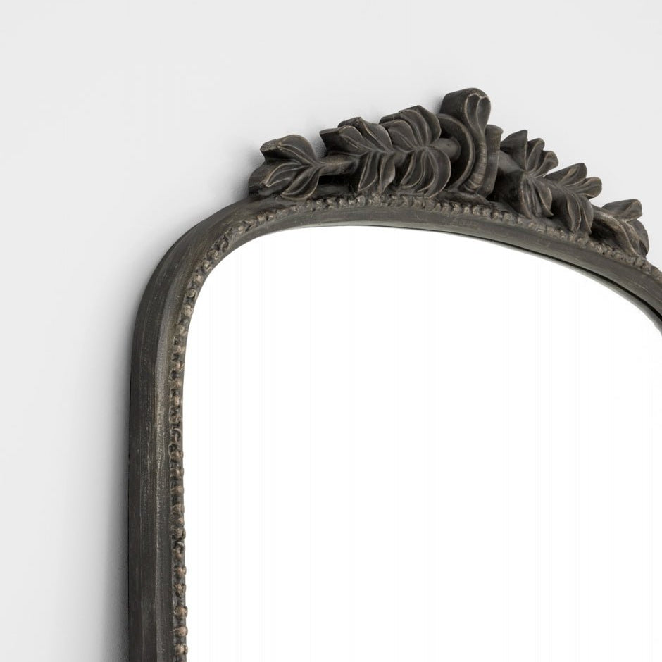 Audrey Arch Black Leaner - Mirror Mirror Australia