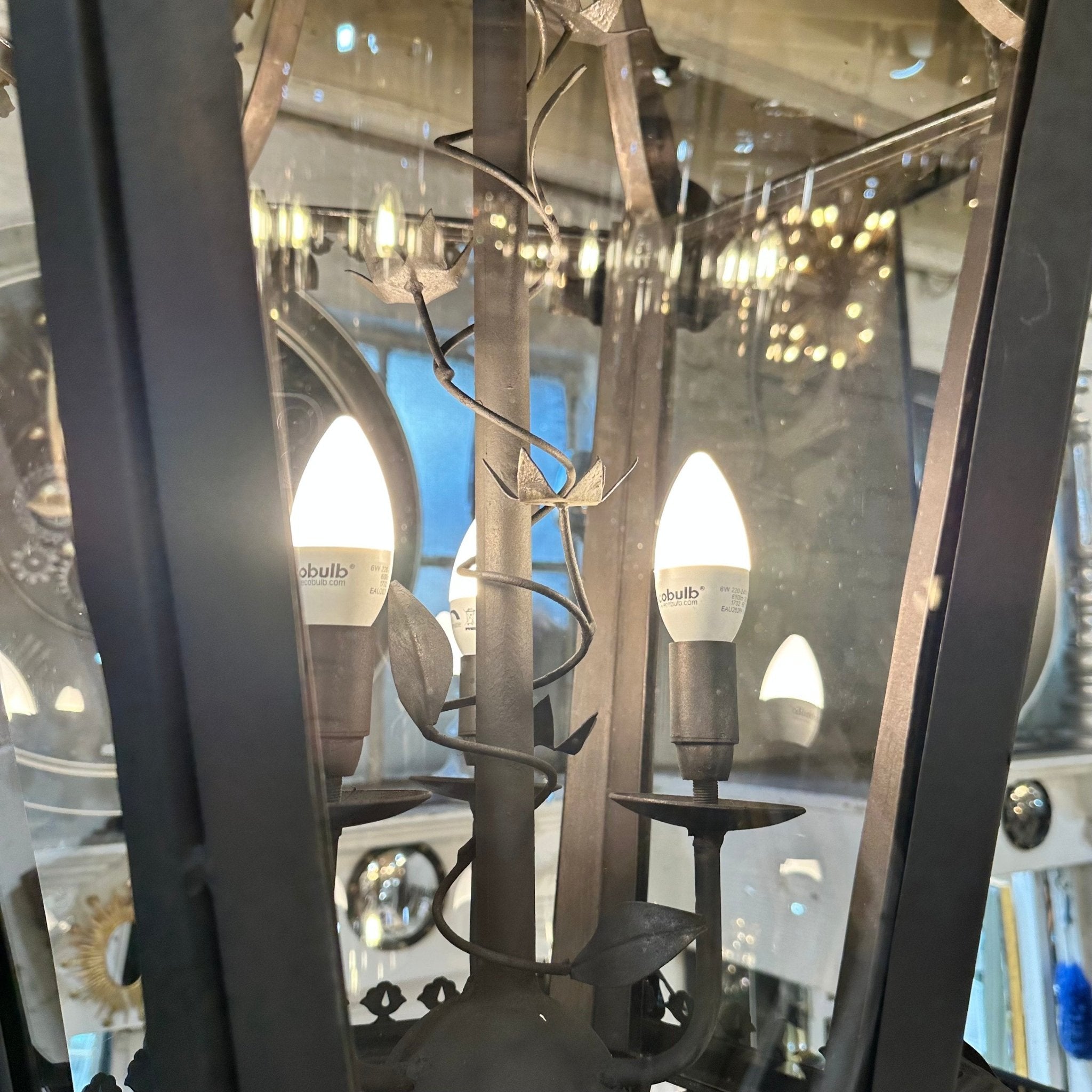 Bavaria Over - Sized Pendant - Mirror Mirror Australia