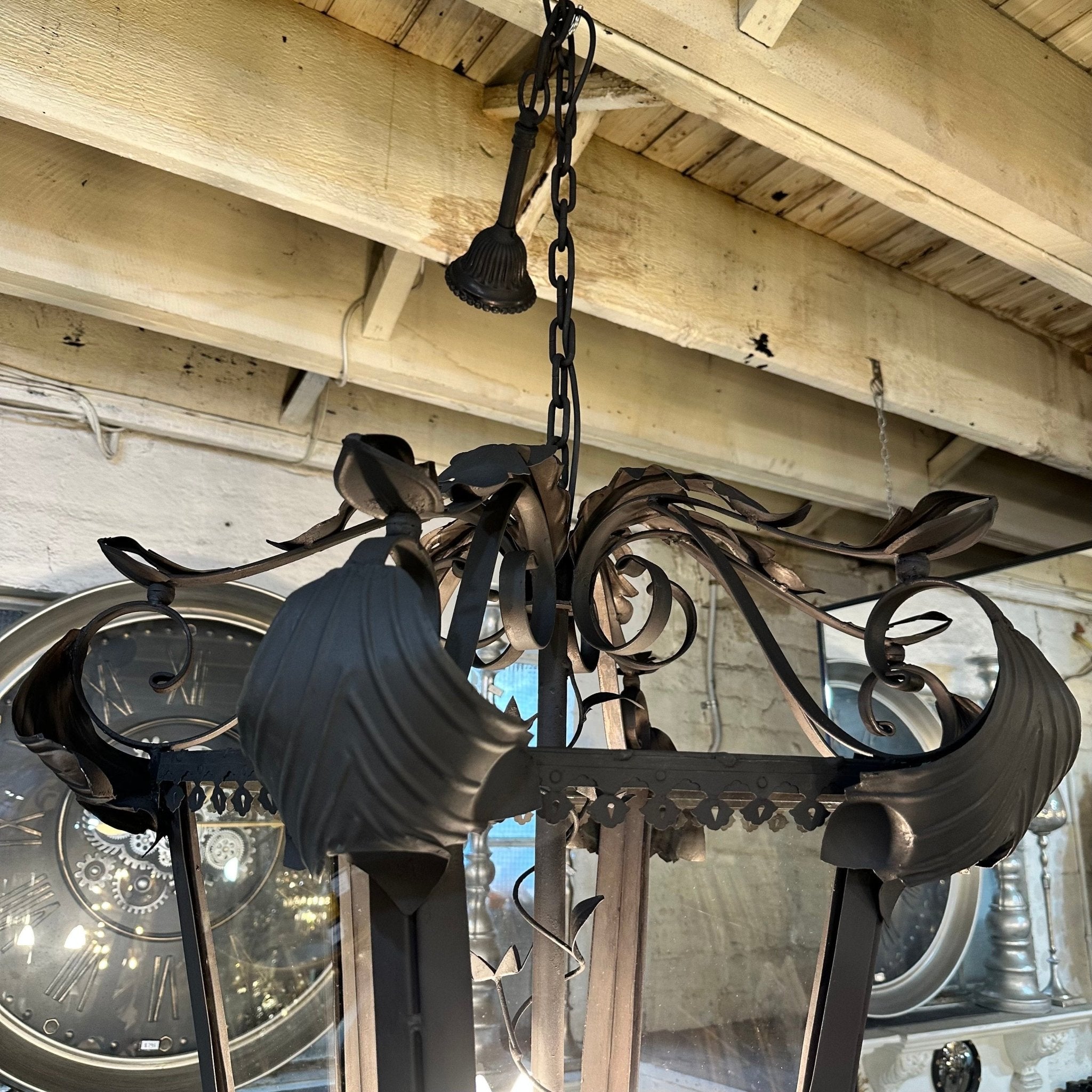 Bavaria Over - Sized Pendant - Mirror Mirror Australia