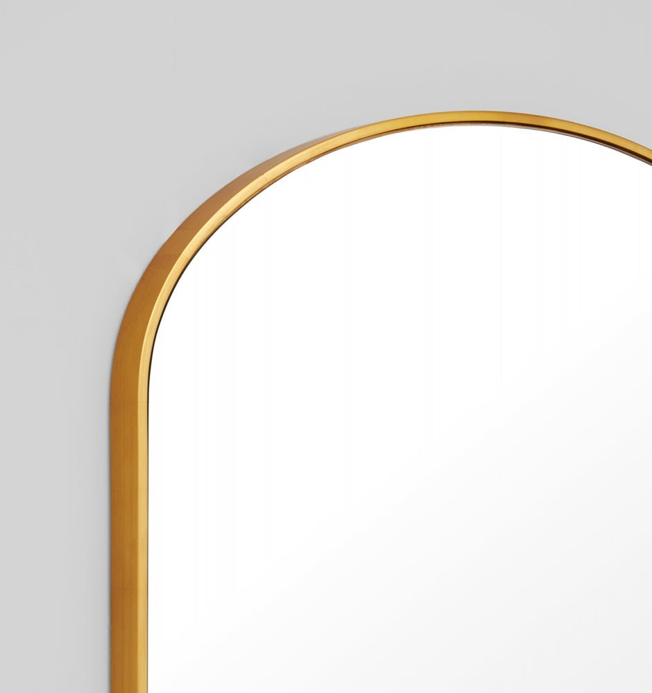 Bella Arch Brass - Mirror Mirror Australia