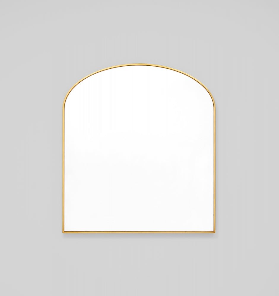 Bella Arch Brass - Mirror Mirror Australia