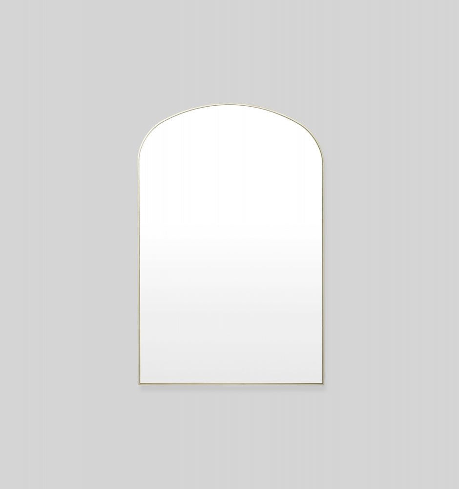 Bella Arch Silver - Mirror Mirror Australia