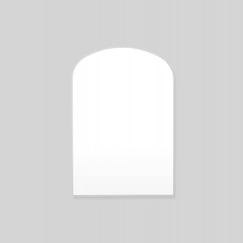 Bella Arch White - Mirror Mirror Australia