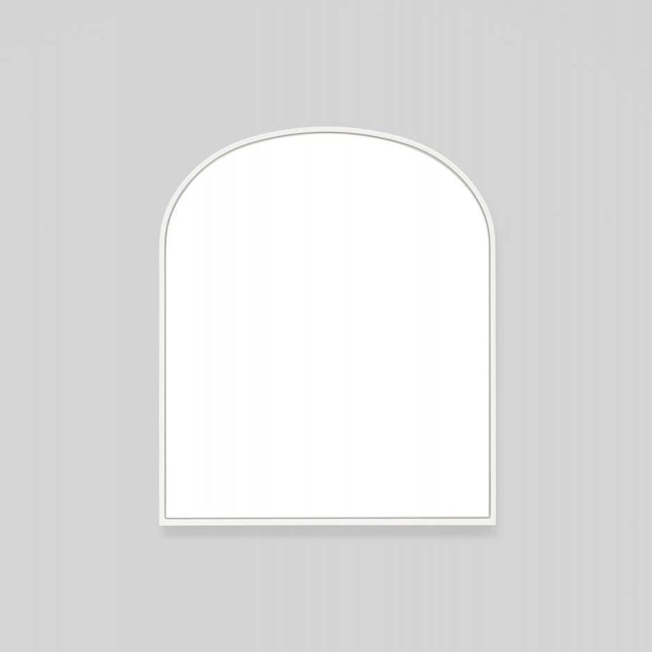 Bella Arch White - Mirror Mirror Australia