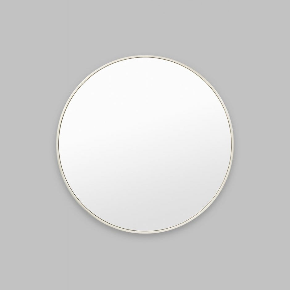 Bella Round Silver - Mirror Mirror Australia