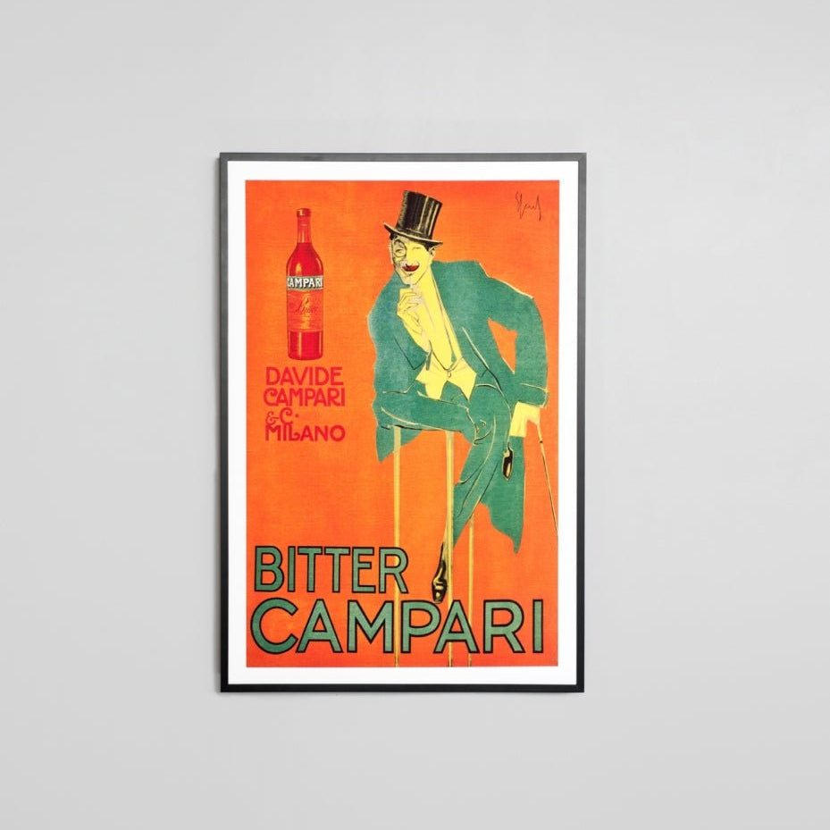 Bitter Campari - Mirror Mirror Australia
