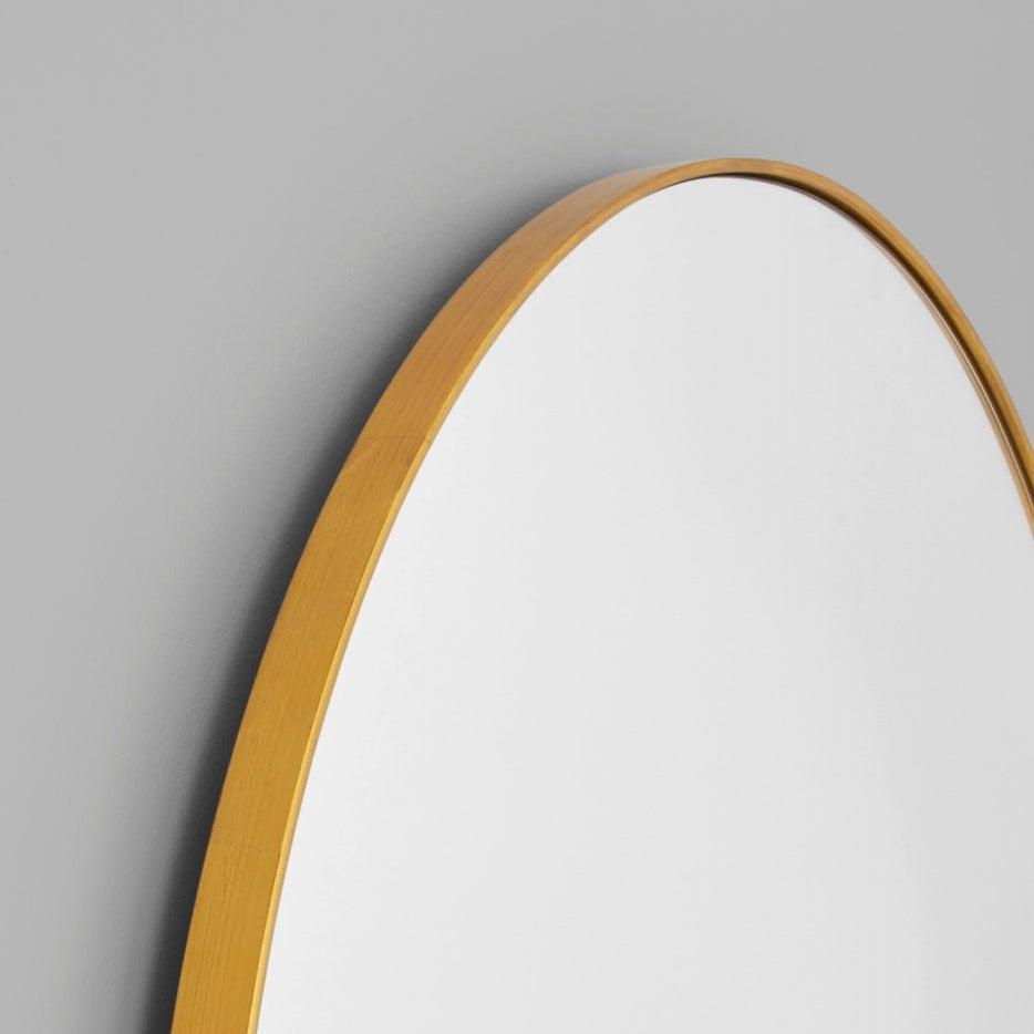 Bjorn Arch Brass - Mirror Mirror Australia
