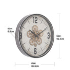 Brielle Clock - Mirror Mirror Australia