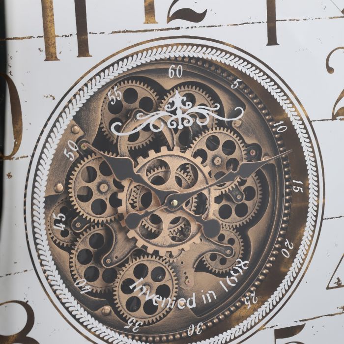 Chateau Clock - Mirror Mirror Australia