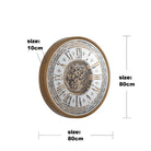 Chloe Clock - Mirror Mirror Australia