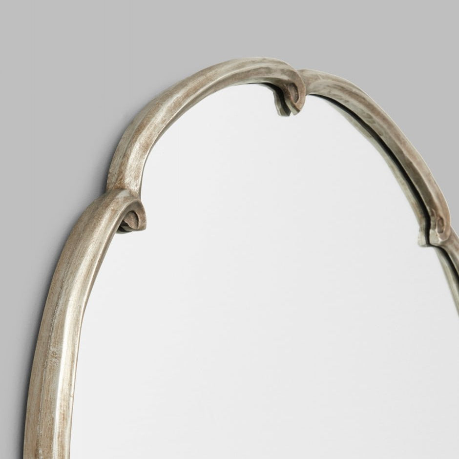 Cirque Warm Silver - Mirror Mirror Australia