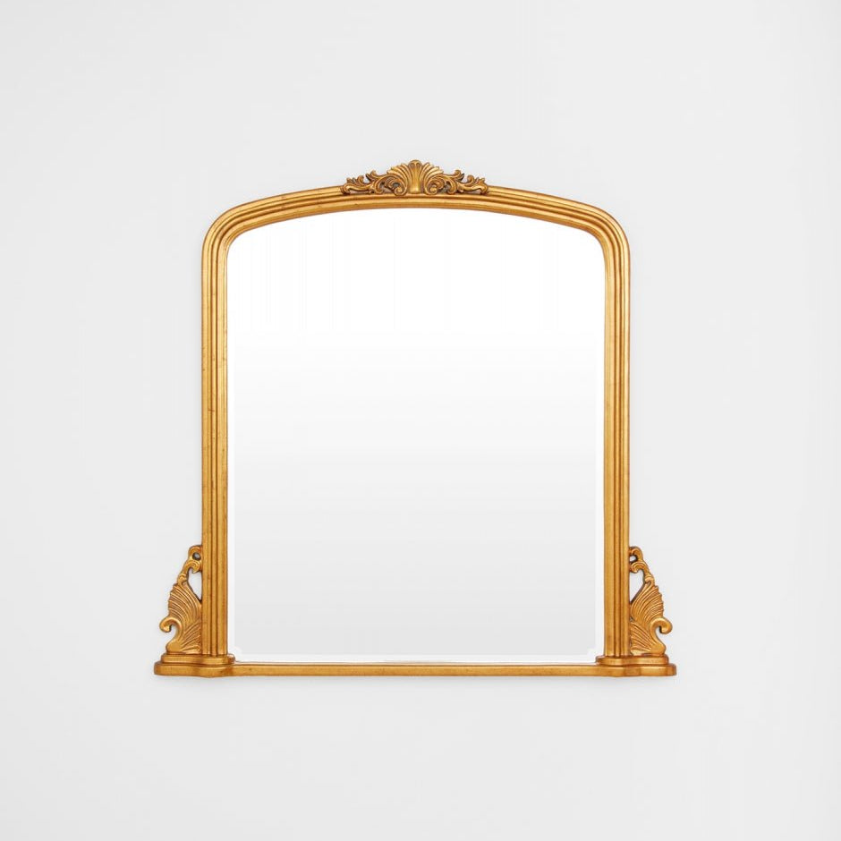 Classic Arch Gold - Mirror Mirror Australia