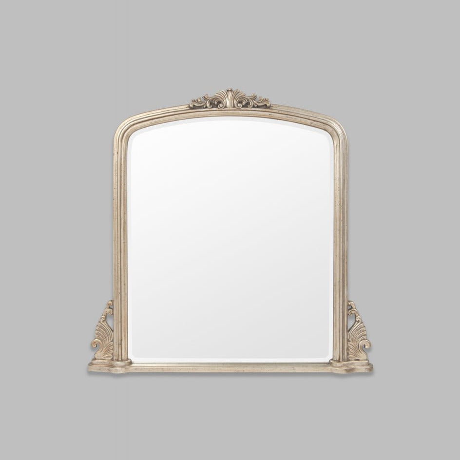 Classic Arch Silver - Mirror Mirror Australia