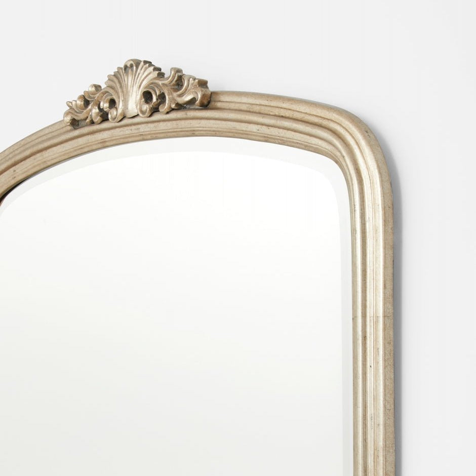 Classic Arch Silver - Mirror Mirror Australia