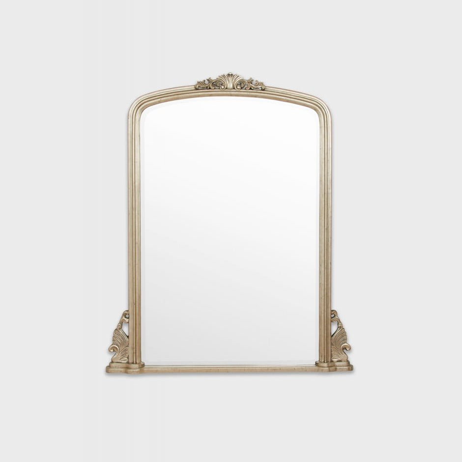 Classic Arch Silver - Mirror Mirror Australia