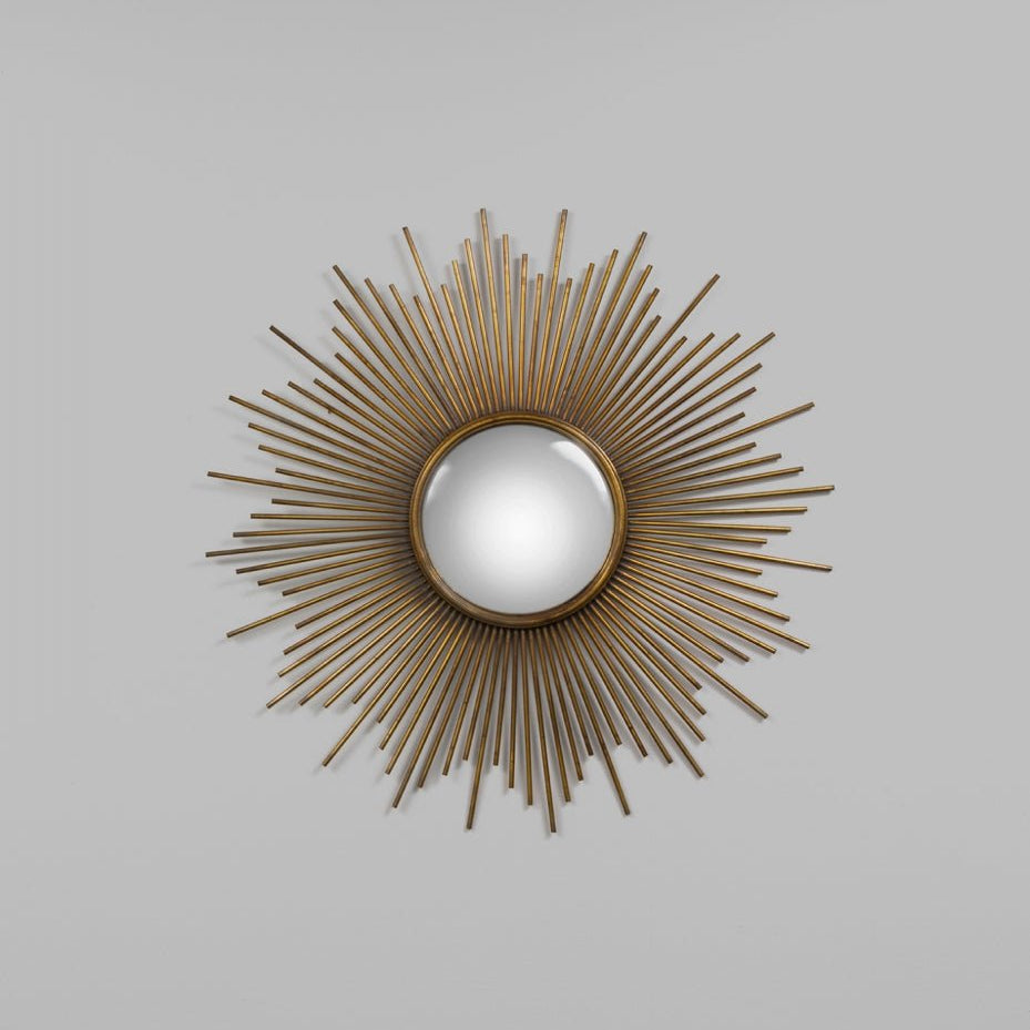 Classic Starburst Warm Gold - Mirror Mirror Australia