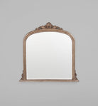 Domed Over Mantel Rustica - Mirror Mirror Australia