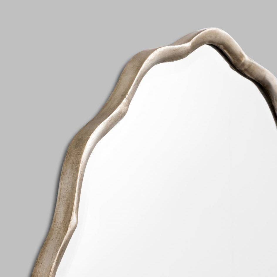 Elise Warm Silver - Mirror Mirror Australia