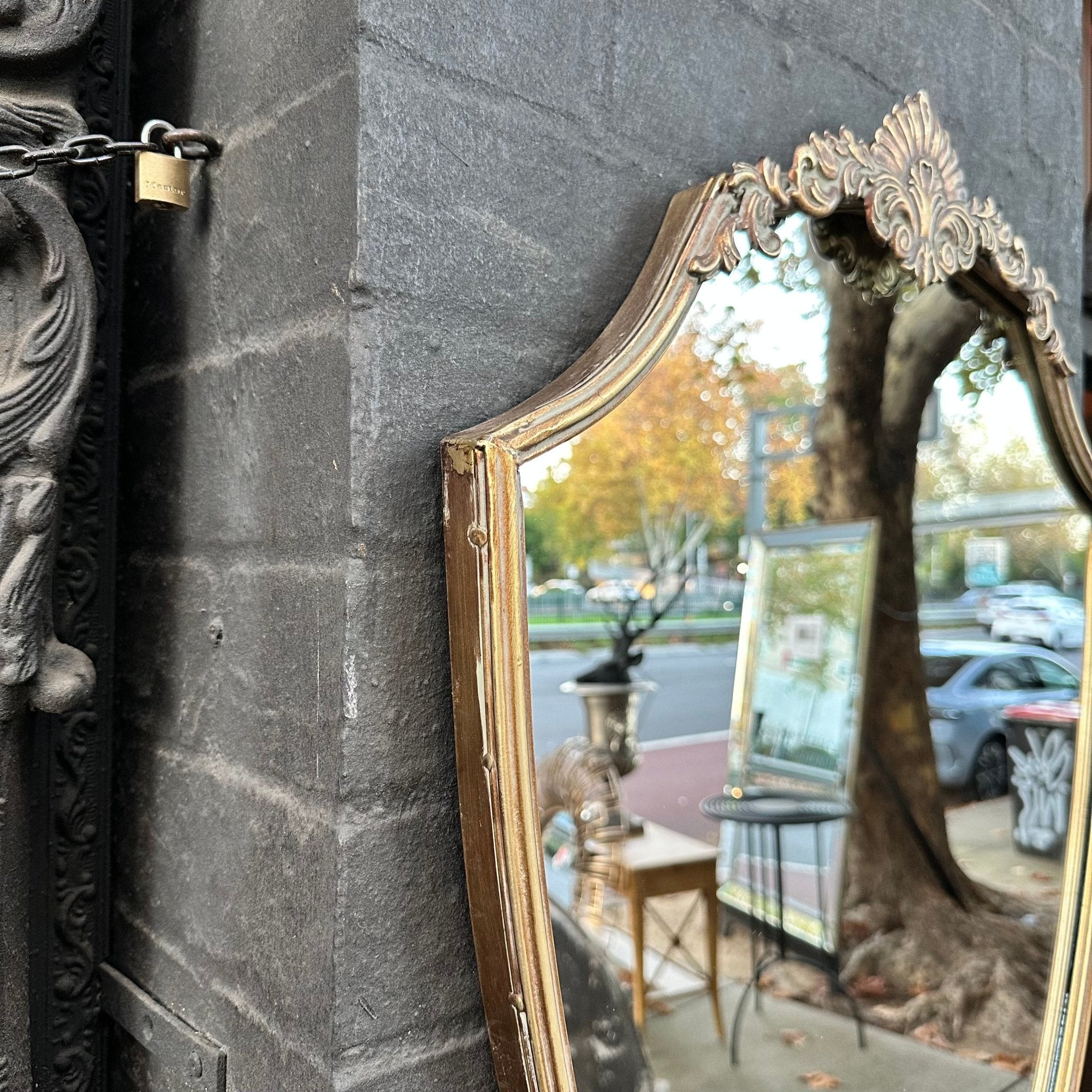 Filigree Shield - Mirror Mirror Australia