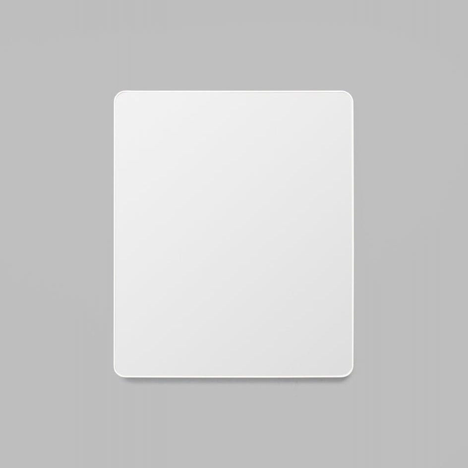 Flynn Curve White - Mirror Mirror Australia