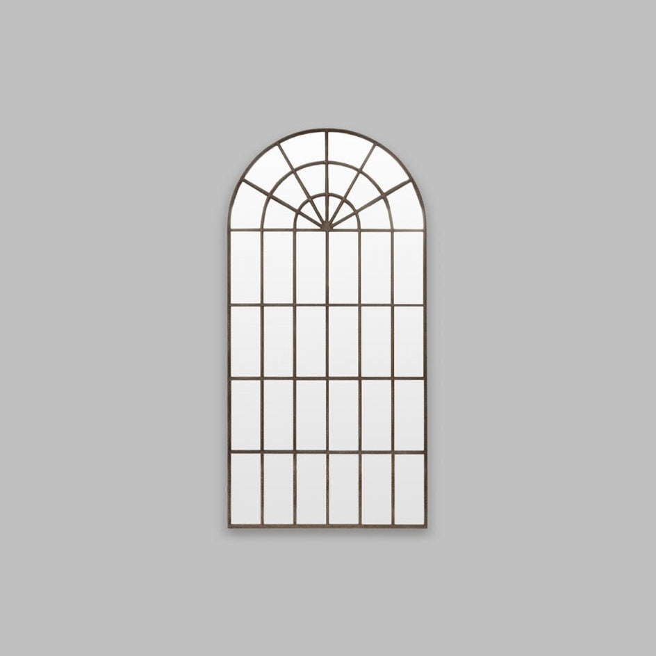 Garden Arch Rustic Bronze - Mirror Mirror Australia