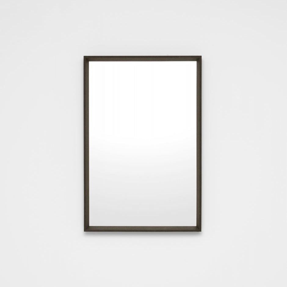 Hugo Charcoal Timber - Mirror Mirror Australia