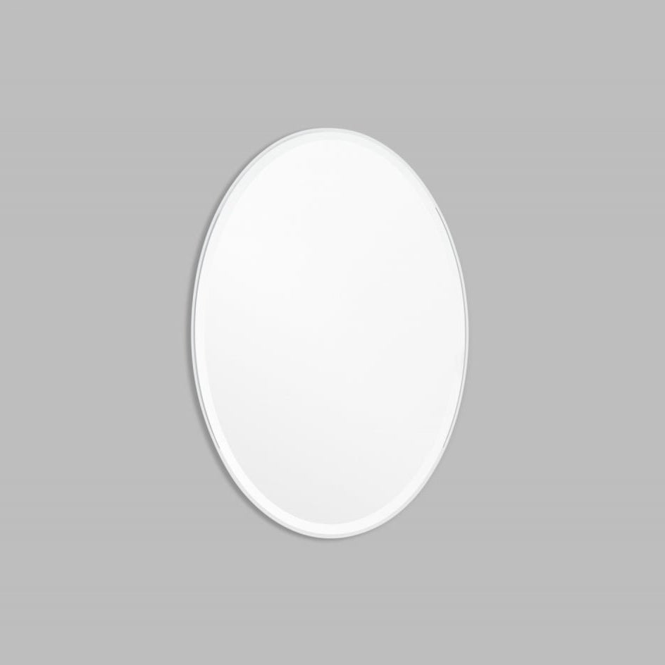 Lolita Oval White - Mirror Mirror Australia
