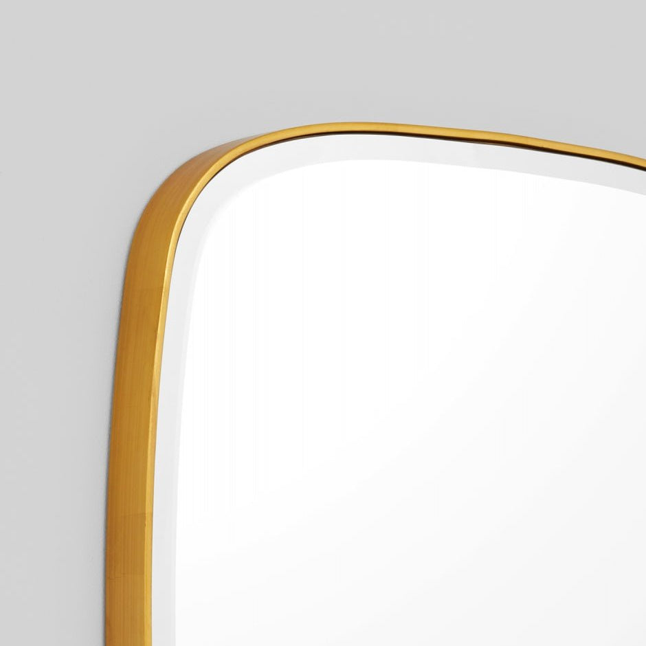 Mabel Brass - Mirror Mirror Australia