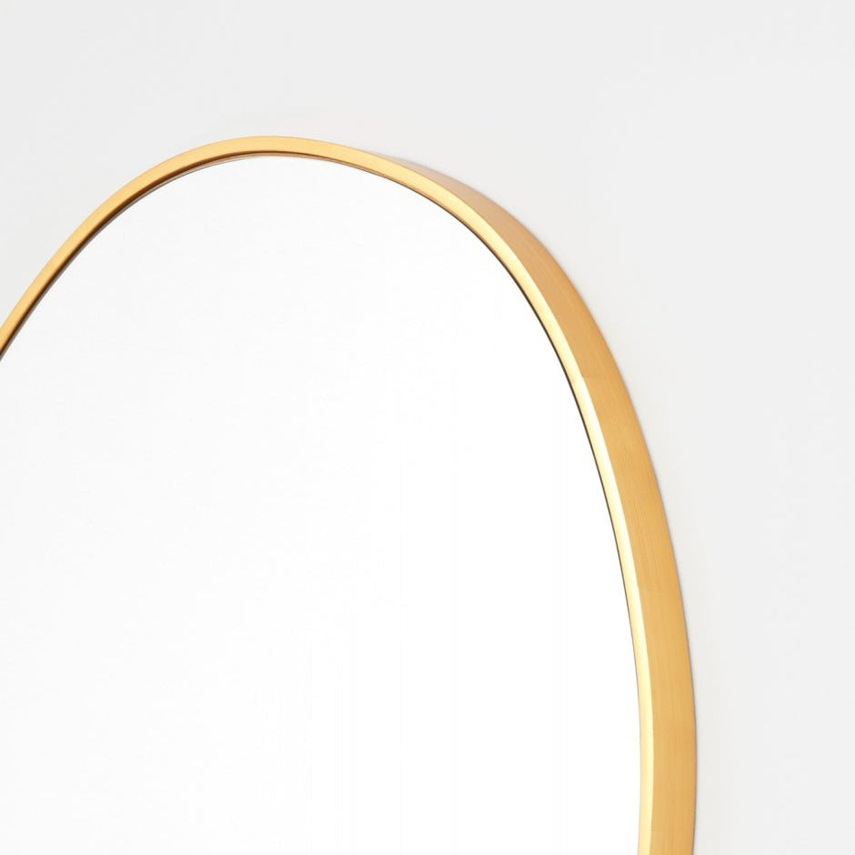 Organic Brass - Mirror Mirror Australia