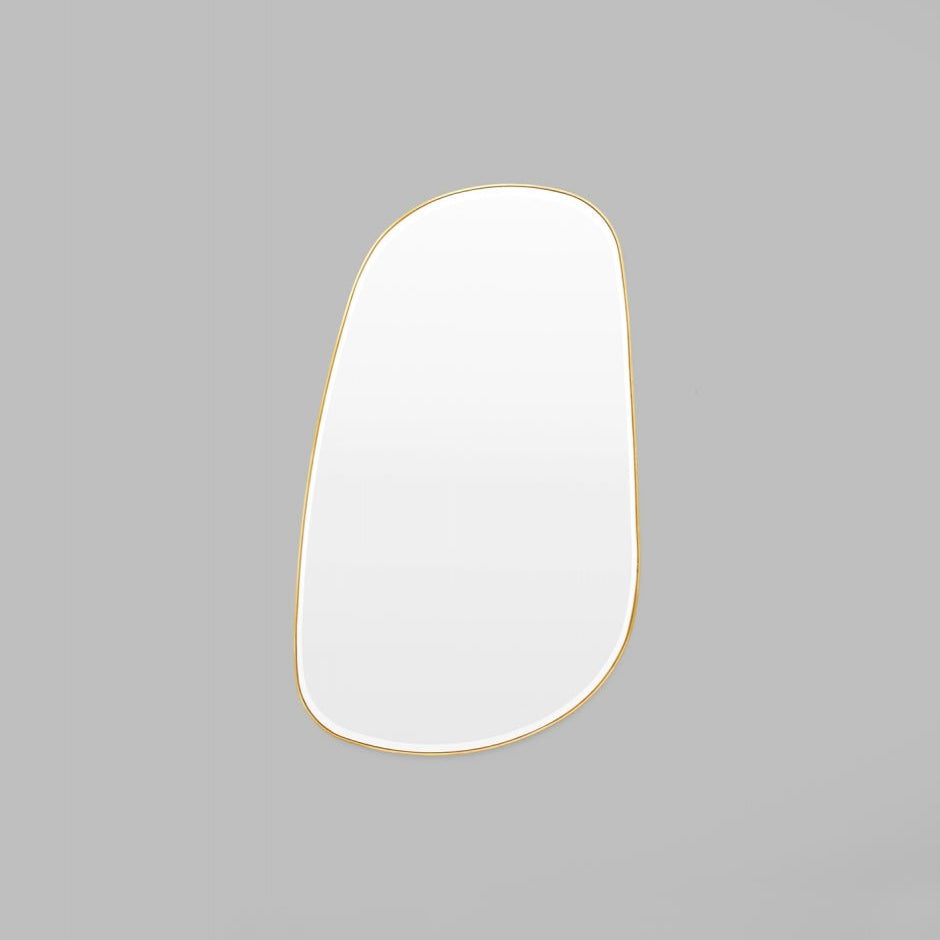 Pebble Brass - Mirror Mirror Australia