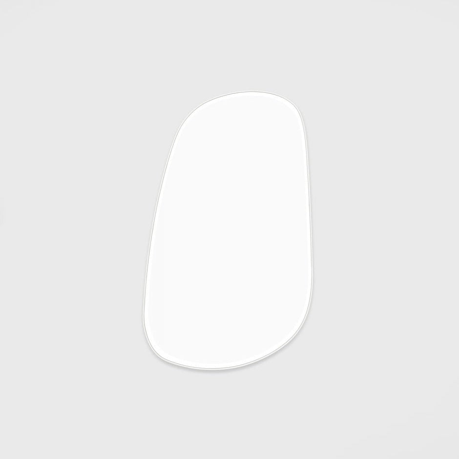 Pebble White - Mirror Mirror Australia
