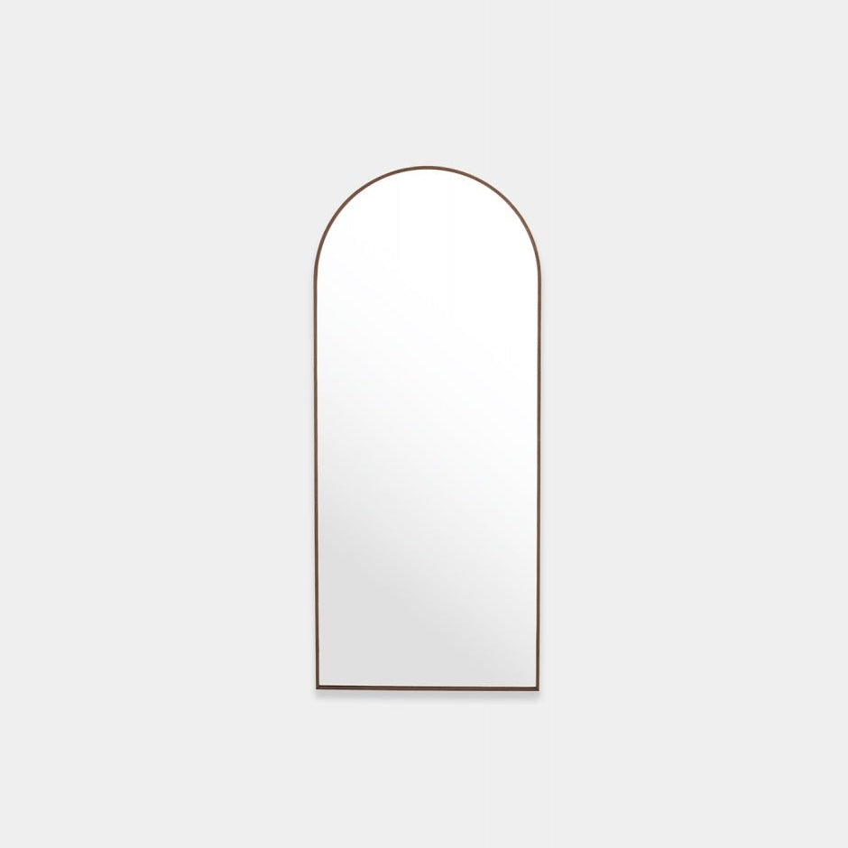 Simplicity Arch Black - Mirror Mirror Australia