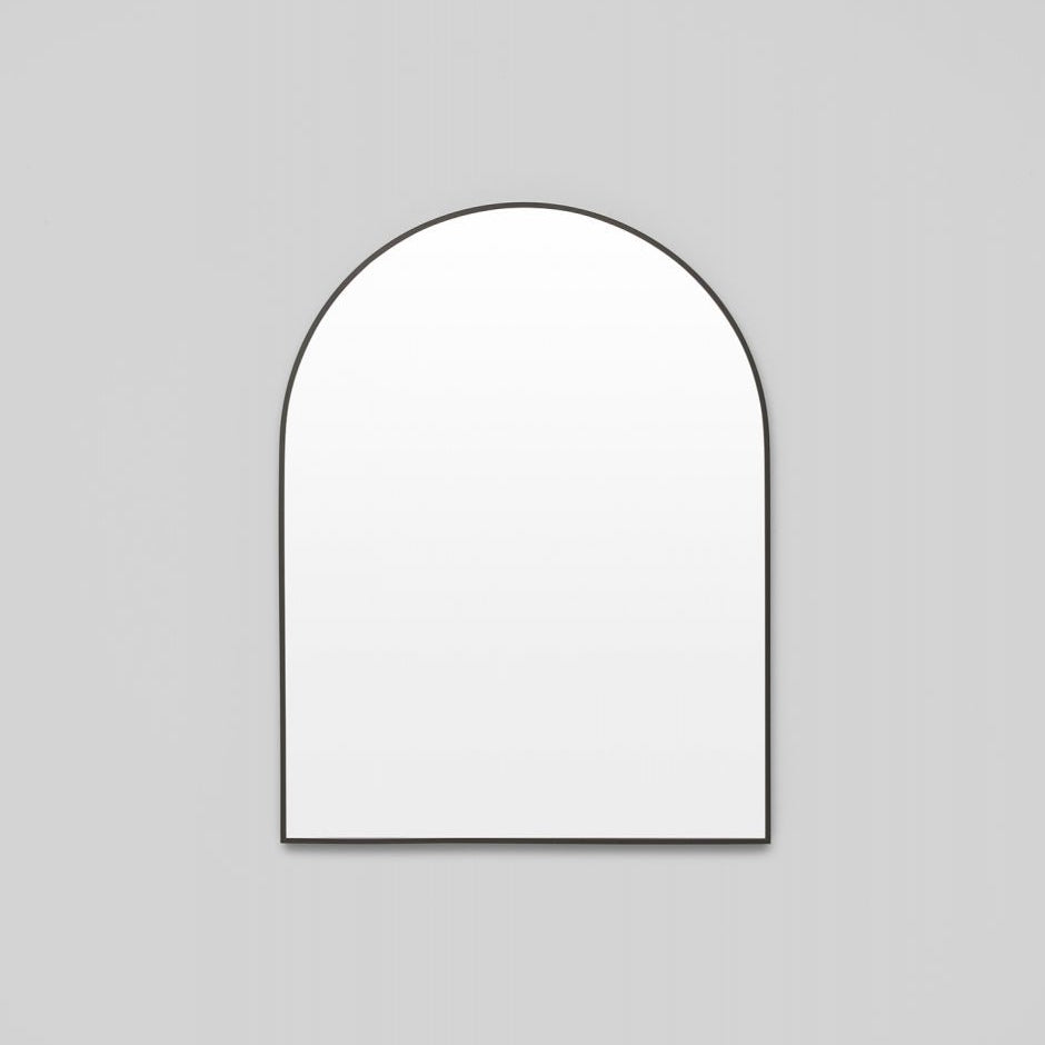 Simplicity Arch Black - Mirror Mirror Australia