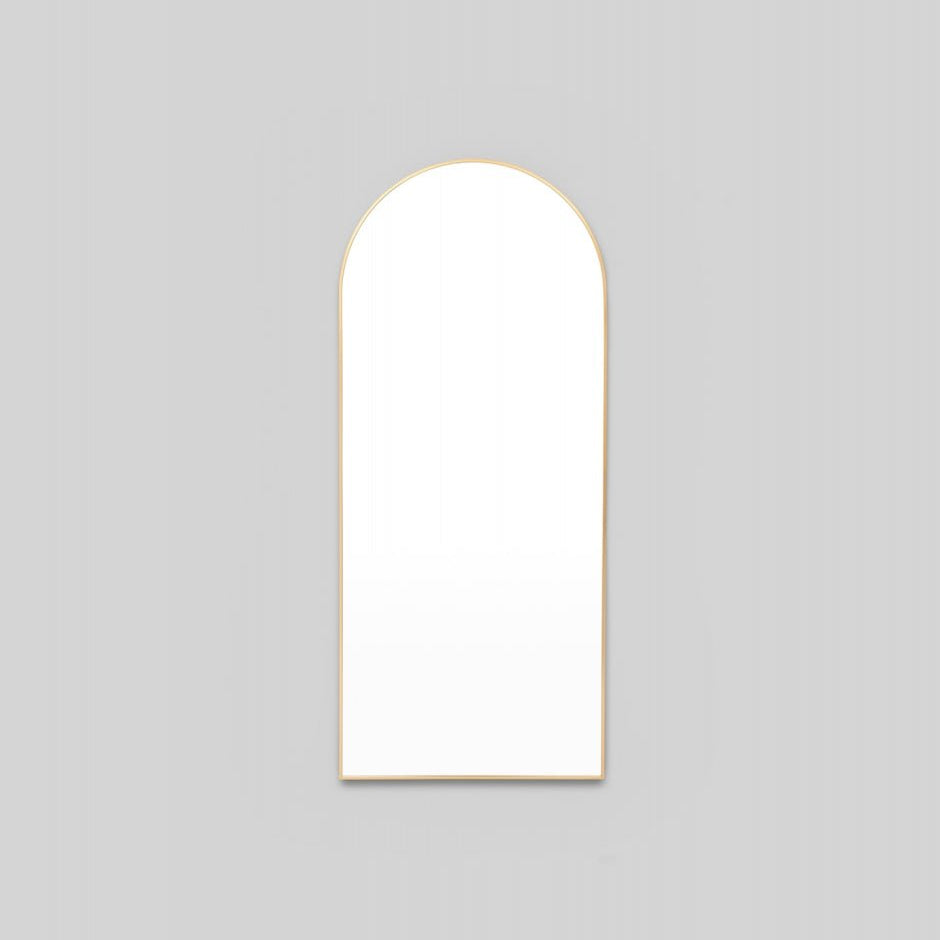 Simplicity Arch Gold - Mirror Mirror Australia