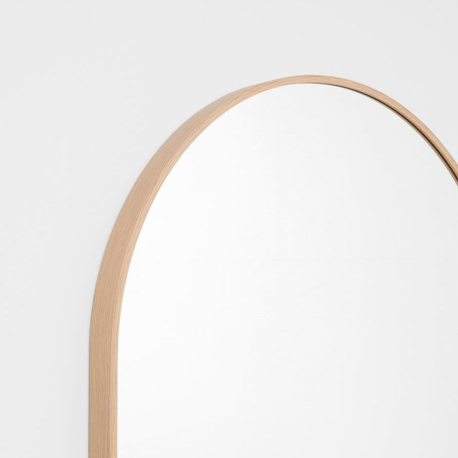 Simplicity Arch Oak - Mirror Mirror Australia